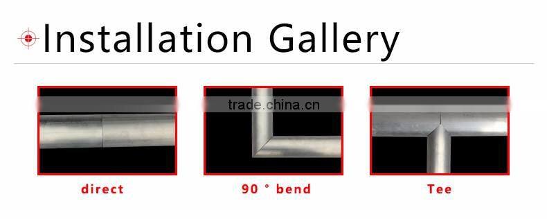 aluminum cable wire trunking China Supplier