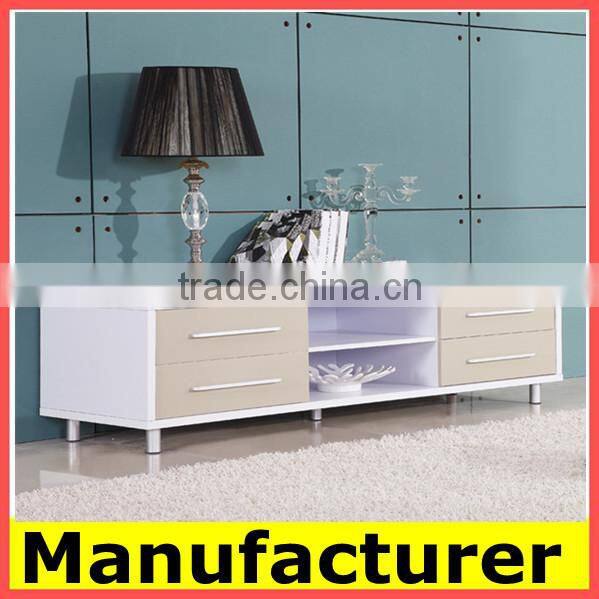 2015 lcd plasma tv stand table with wheels design