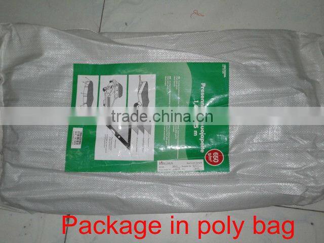 1000D 18oz Lumber Tarps For North America Market