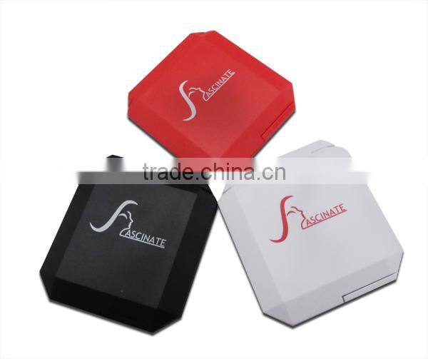 promotion cosmetic mirror /fashionable cheap cosmetic mirror /square vintage makeup mirror