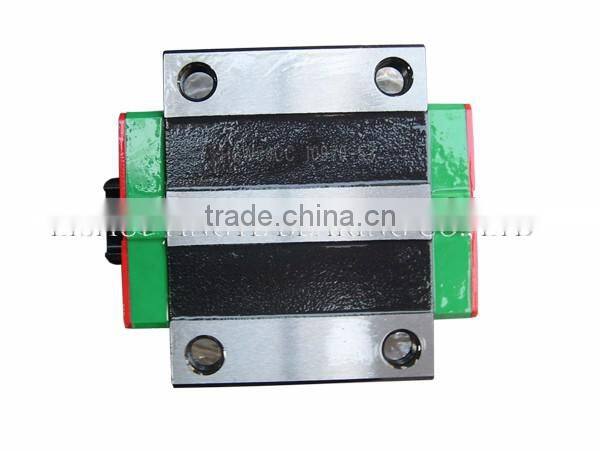 LM rails and blocks hot sells TAIWAN HIWIN