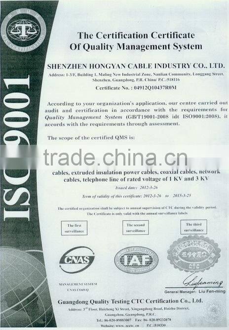 Networking cable cat 6 cable