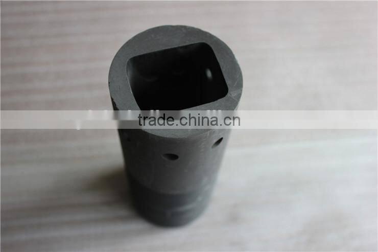 graphite mold for copper continuous casting
