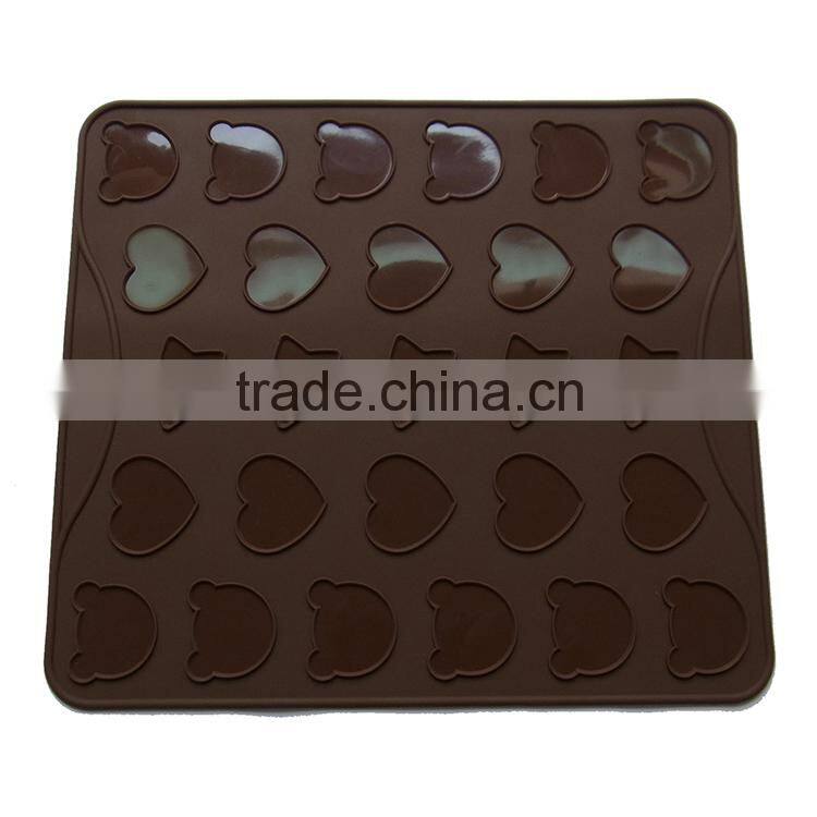 Macarons Silicon Mat Non stick Silicone Baking Mat