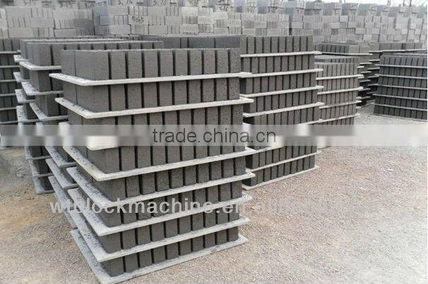 QT6-15 no baked brick making machine