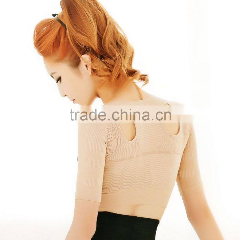 Womens Back Shoulder Shapers Corrector Humpback Prevent Shaperwear