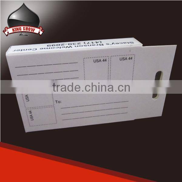 High end cheap cards and envelopes with custom logo