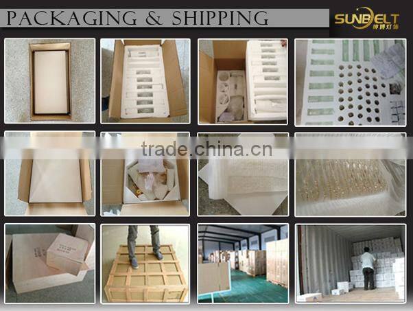 ST-5714S Sunbelt six hemp rope chandelier ,Europe castle chandelier,Candlestick chandelier