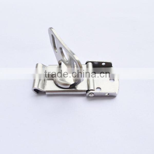 stainless steel material toggle latch for padlock