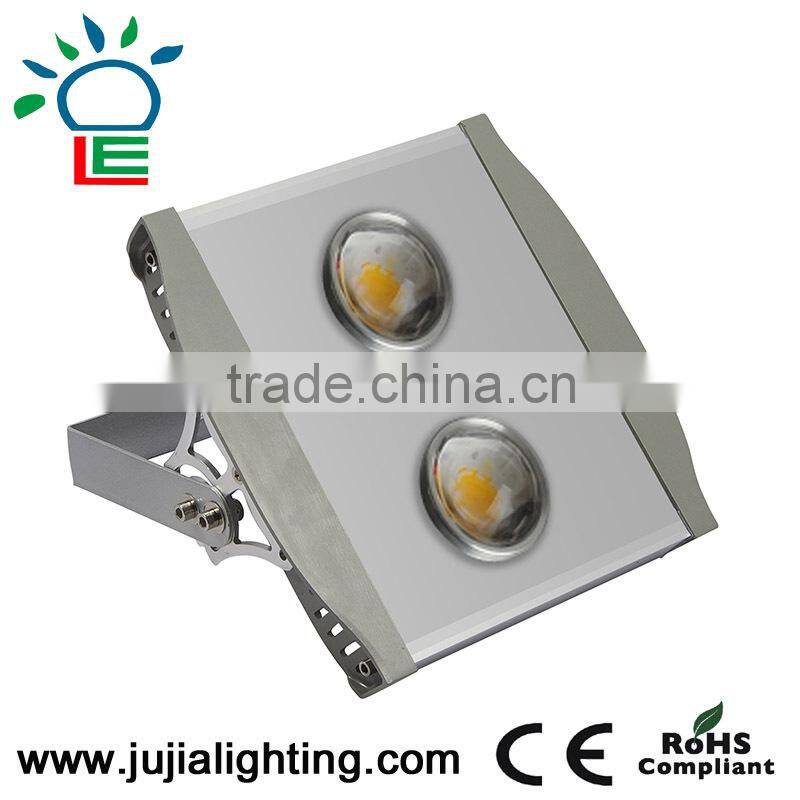 IP65 waterproof outdoor bridgelux 120w led flood light tunnel light