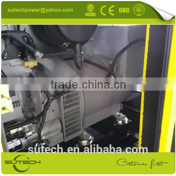 300kw low price soundproof diesel generator welding machine