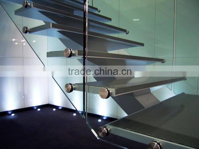 portable residential steel wood stairs
