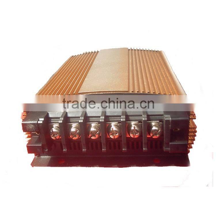 high efficiency LCD display 48v 30A mppt pwn solar controller for street light