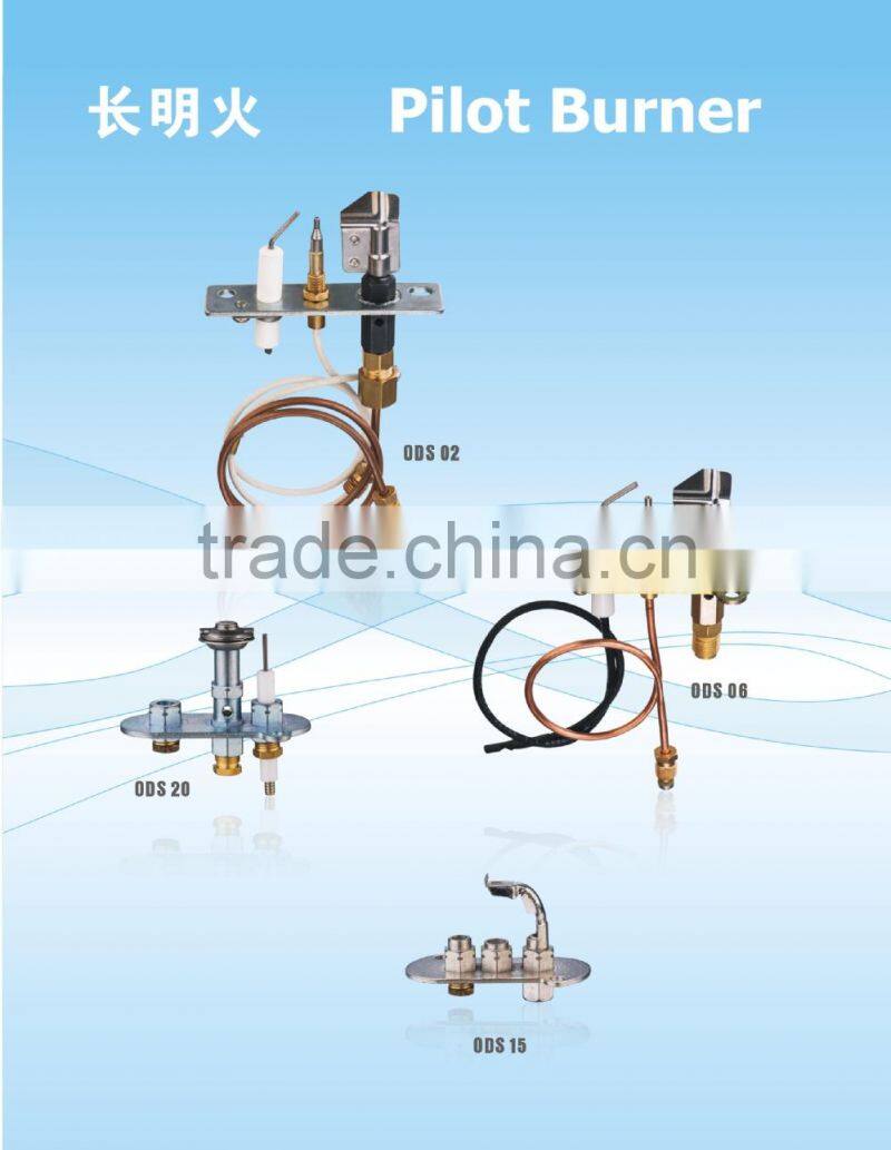 classic lpg pilot burner with injector