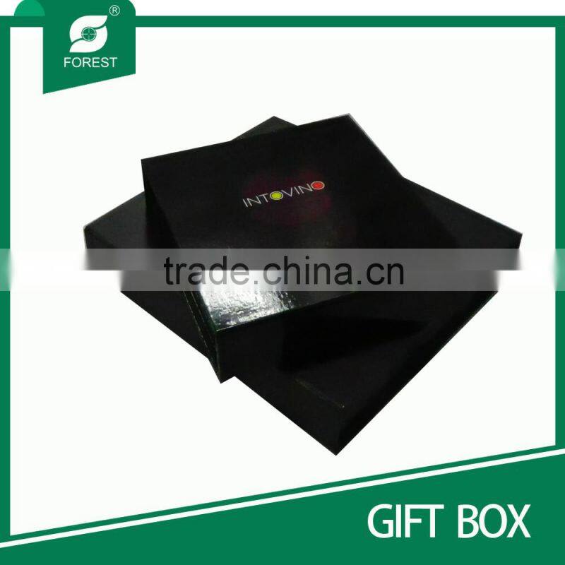 RIGID MAGNETIC FOLDING BOX