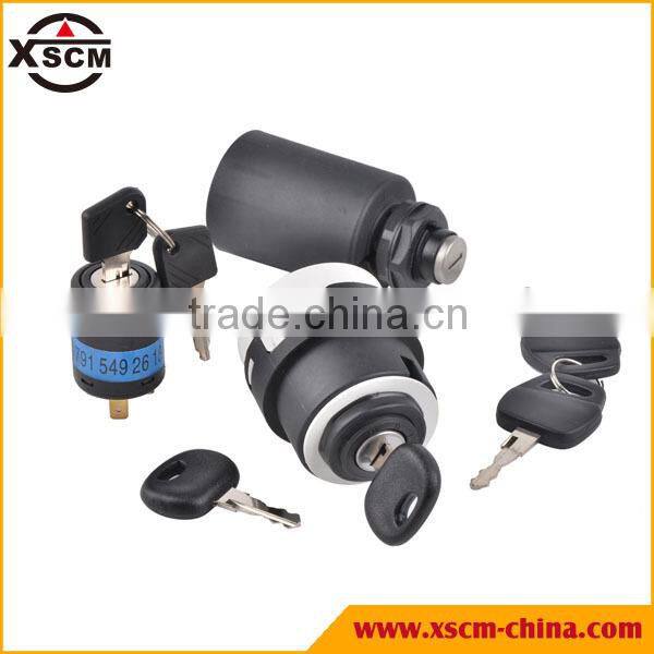 For Linde forklift truck 7915492618 key switch