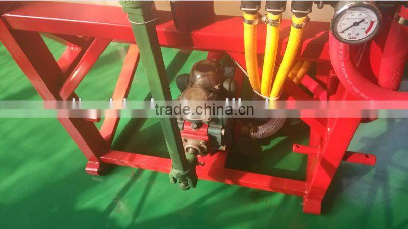 3W-200-6~3W-1000-12 series of sprayer from trailer boom sprayer