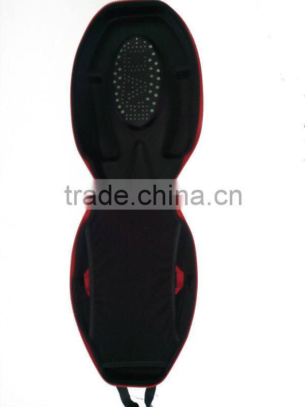 EVA bicycle helmet case/helmet bag