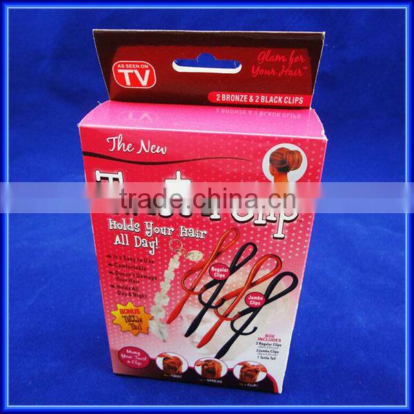 Creative Hair Clip As Seen On TV/Twist N Clip