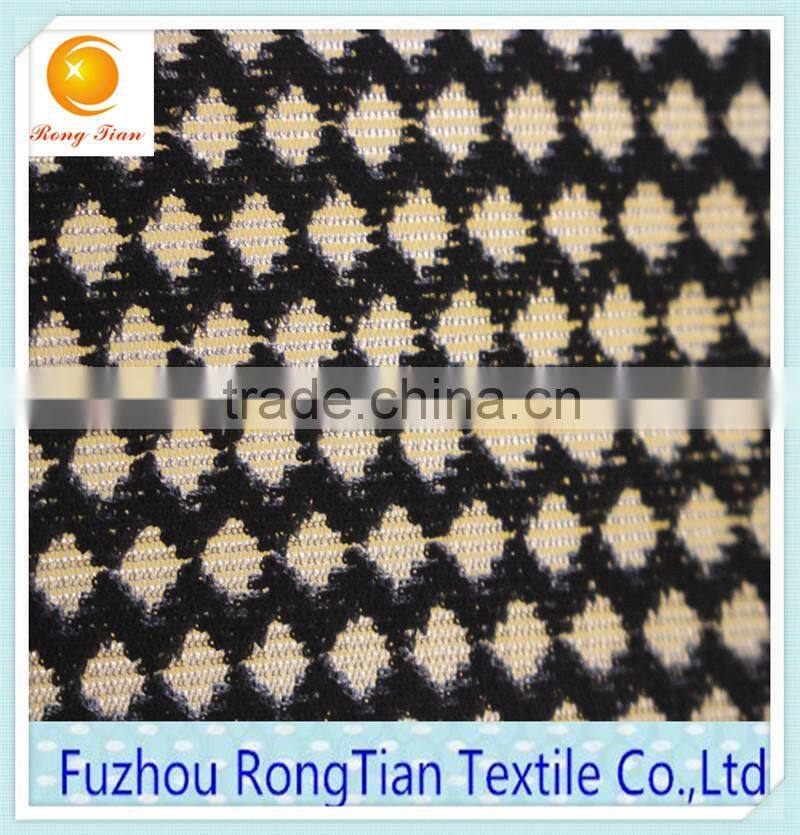 China suppliers sale polyester knitting 3d sanwich mesh fabric for car