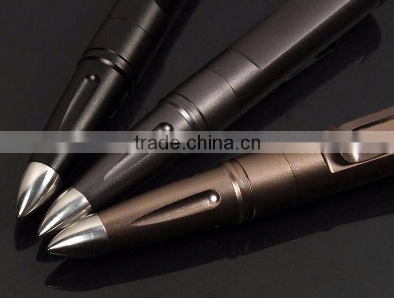 Tactical Pen with Smooth Surface for Self Defense