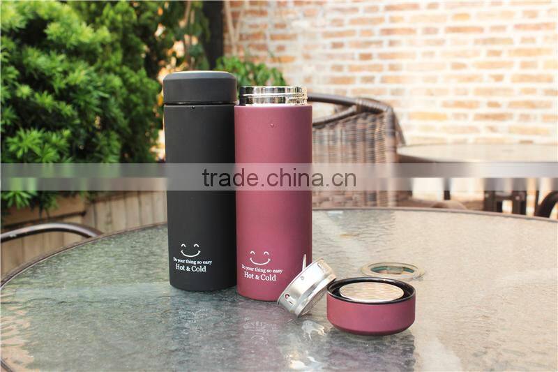 2015 new design vacuum flask,stainless steel vacuum flask