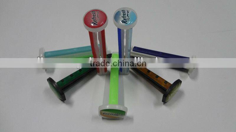 2014 hot sell car perfume vent air freshener
