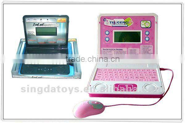 Touch screen educational toys for children