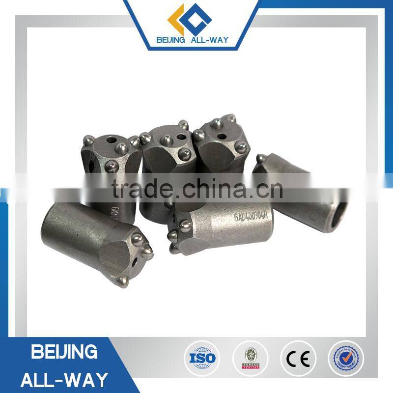 Coal mine concrete drill bit