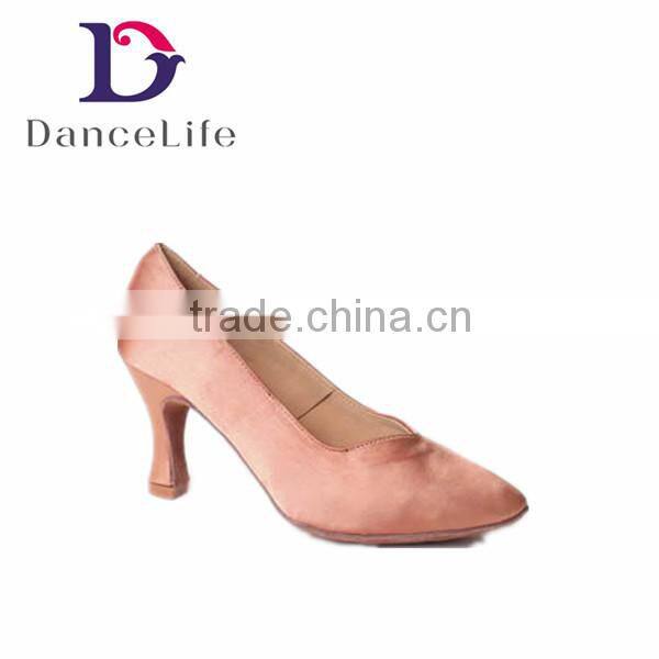 S5619 girls ballroom latin dance shoes manufacturers china cheap latin dance shoes