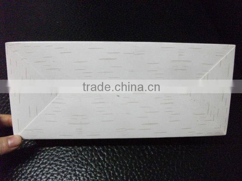 sleeve folding box chocolate paper box food paper box