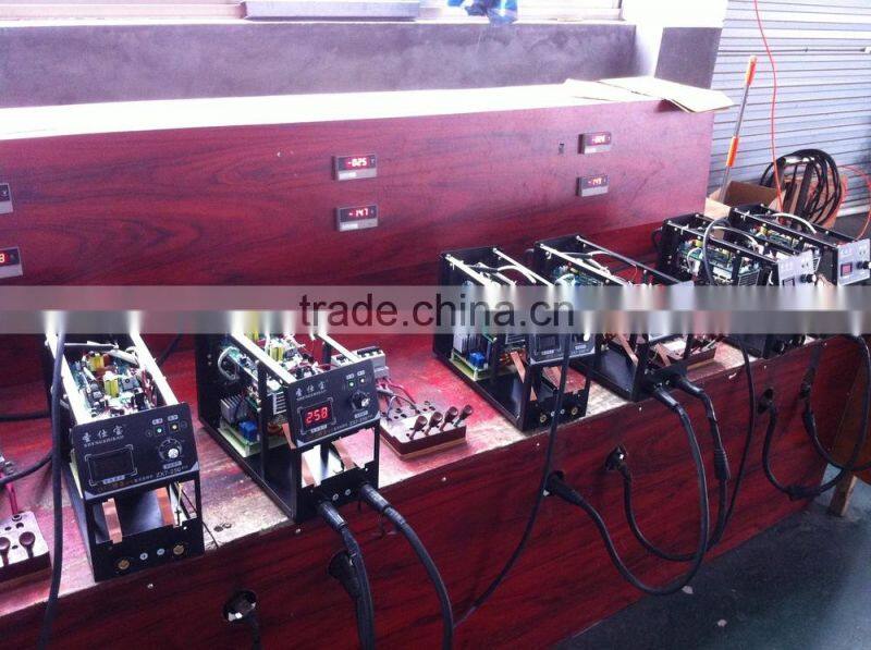 Best Professional choice for IGBT Inverter technology MMA 200 House holding tools