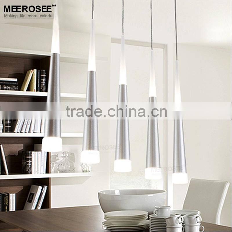Cone Shape LED Pendant Light Hanging LED Light Modern for Stairs MD83064 L5