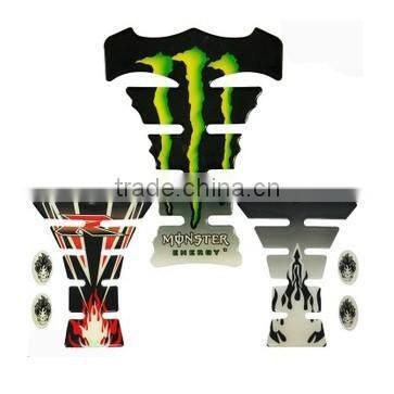 Fashion Tank dome sticker of Motor