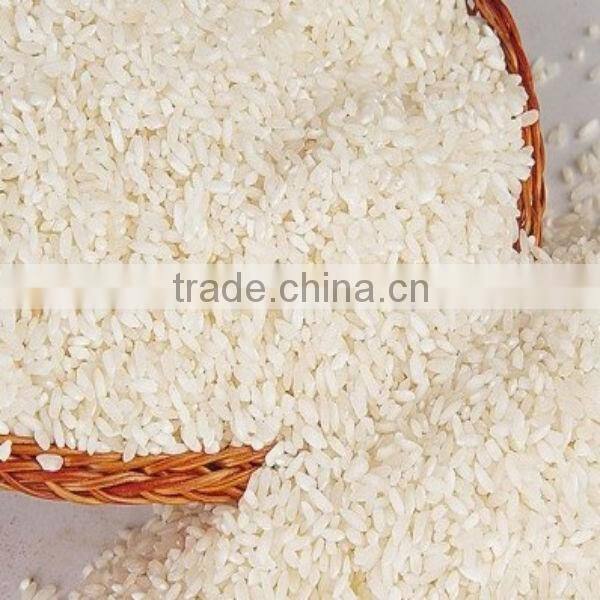 Reinforced rice processing line