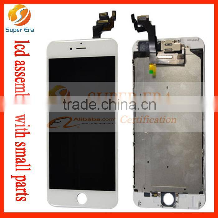 Cheap for iphone 6 lcd digitizer, for iphone 6 lcd display assembly, for iphone 6 digitizer and lcd perfect testing