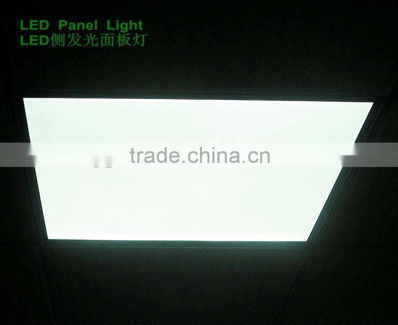 led flat panel wall light 60x60cm led pannel lighting