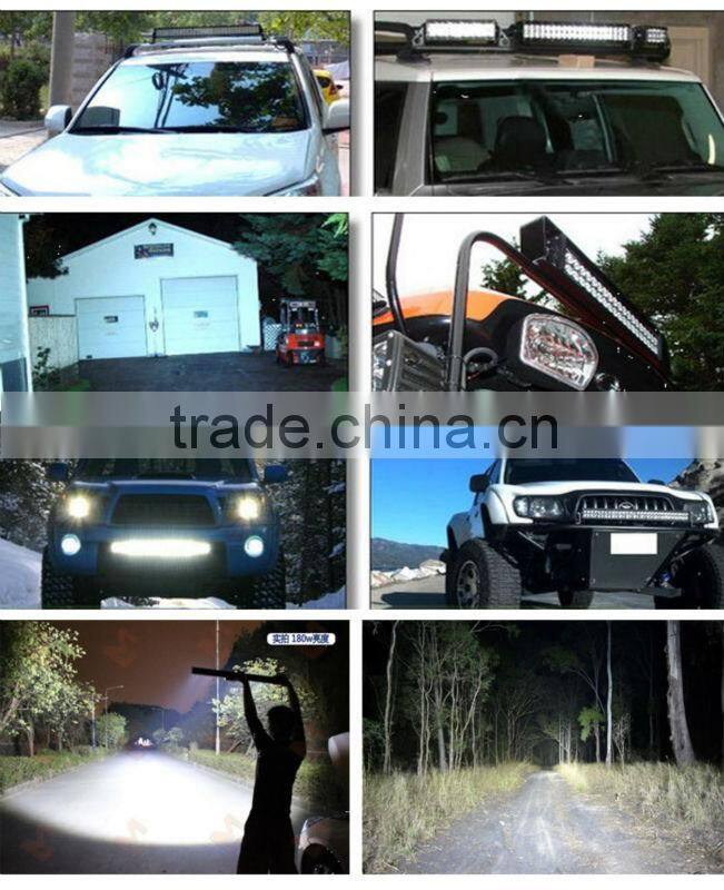 4x4 27W led work light for driving lamp 4WD offroad Tractor Auto Lamp