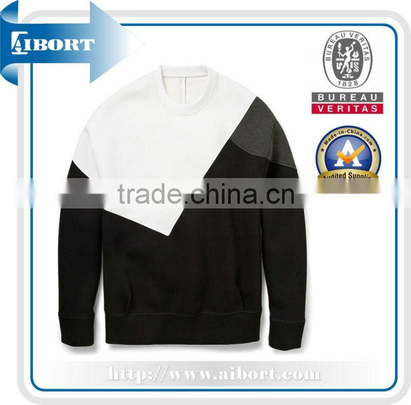 fashion striped sweatshirts,custom sweatshirts