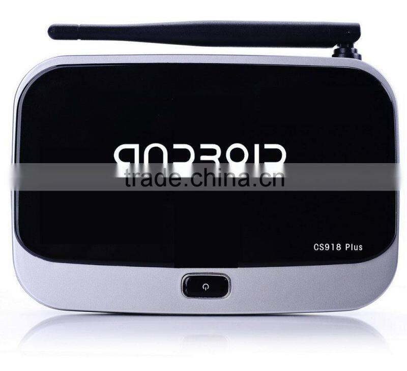 2015 Cheapest and Best Quad Core RK3188 Best Android TV Box 2GB RAM 8GB ROM with Bluetooth 4.0