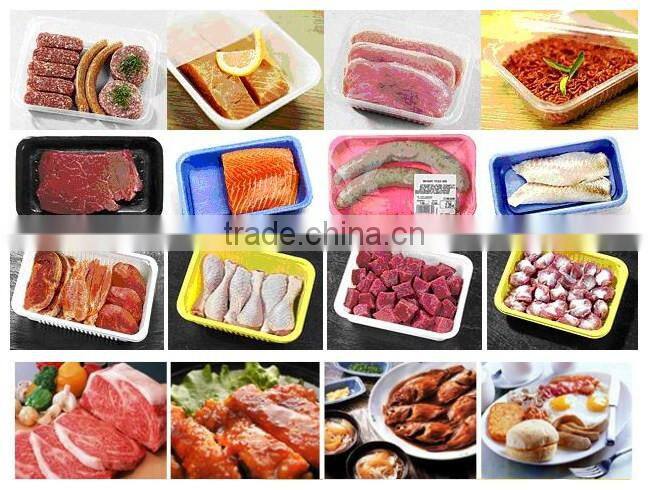 UTOPLAS Brand Auto Map Gas Flushing Tray Sealer