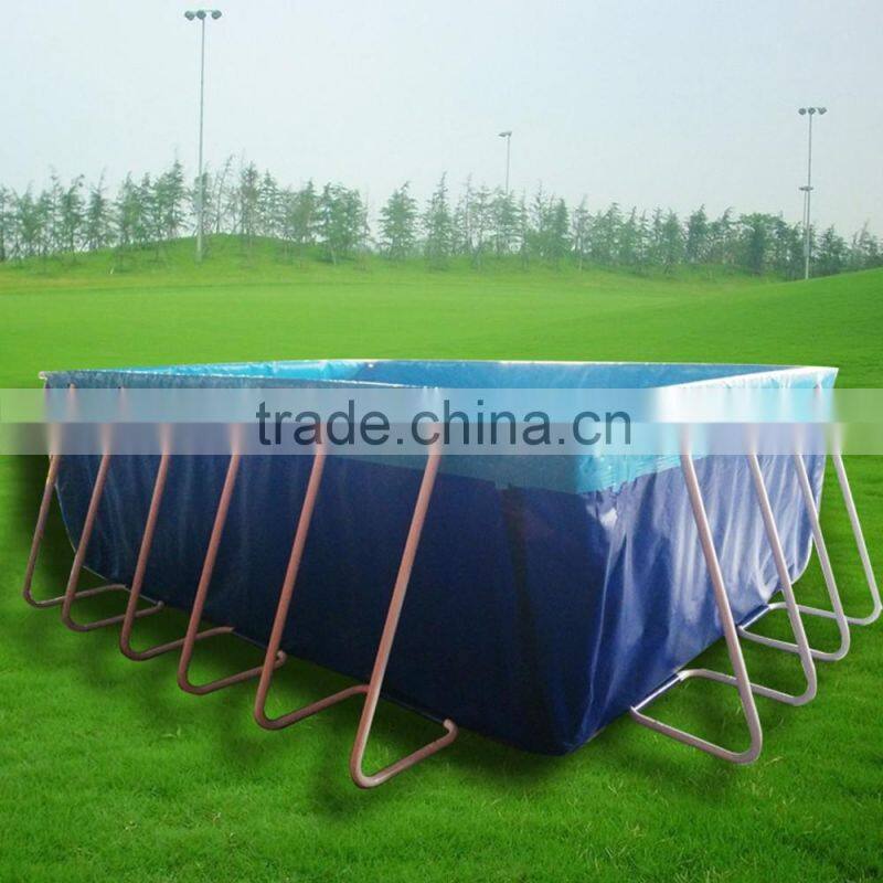 Intex Metal Frame Swimming Pool For Family