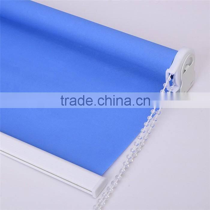 China Supplier curtain blinds outdoor pvc roller window blinds
