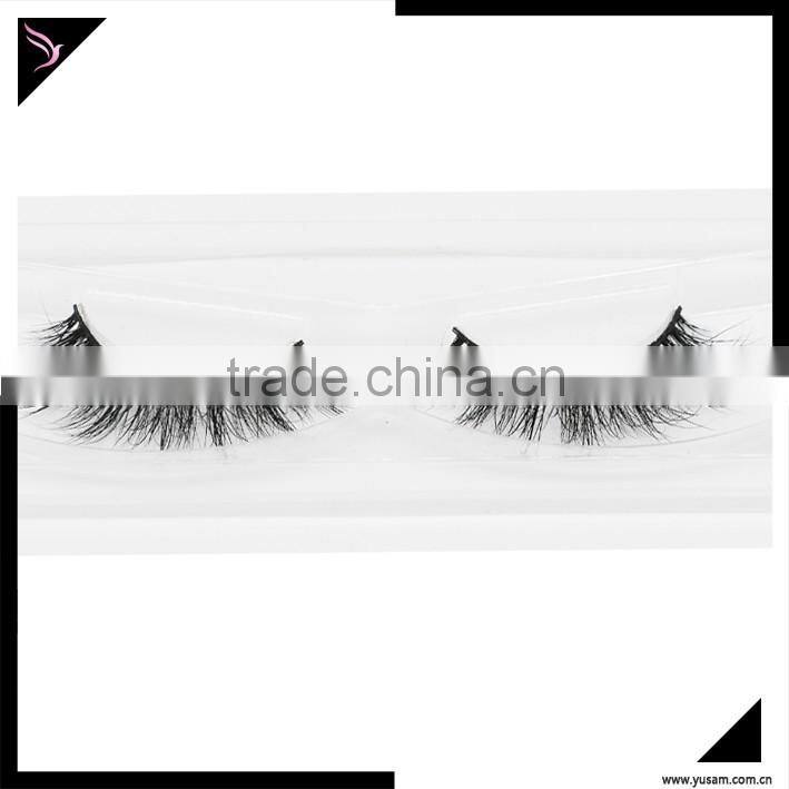High quality real 3D mink eyelash mink fur eyelash