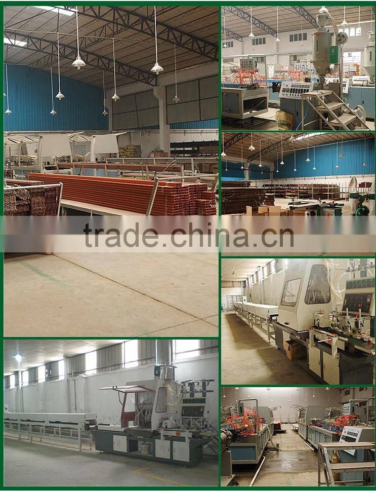 wood plastic railing for stairs indoors decorative wood rails wpc deck railings