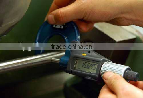 double display electronic digit outside micrometer