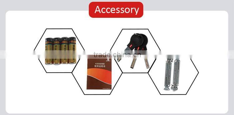 Fire Protection Rust-proof Home Safe for Office