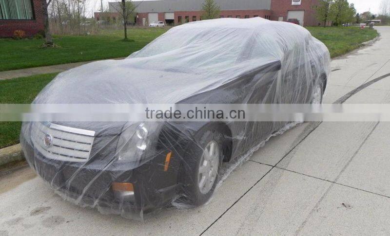 Wholesale Products China Clear Car Cover