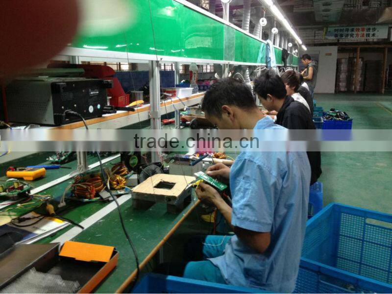 DC Inverter MIG MMA IGBT MIG welder 250