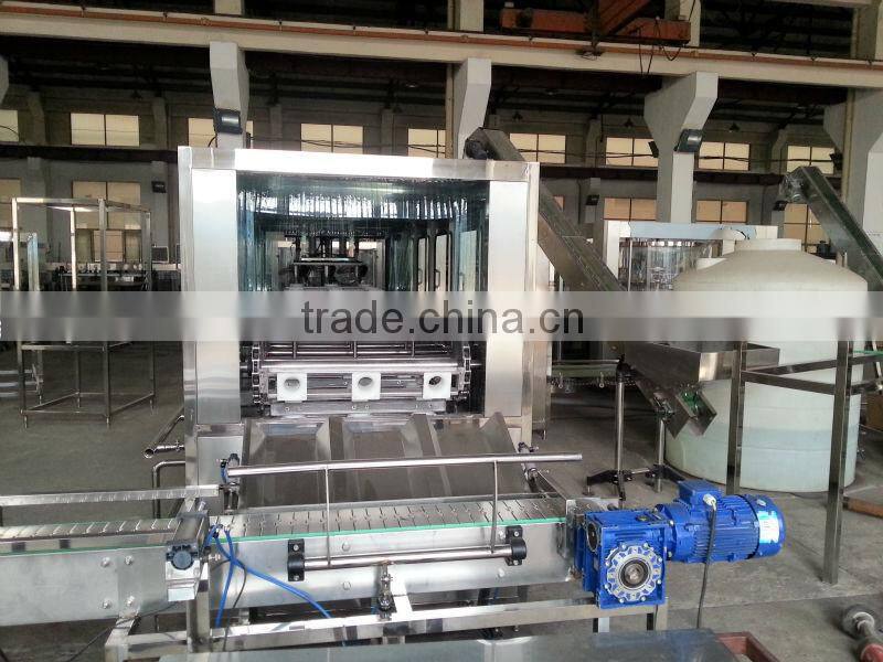 5 gallon mineral water bottle filling machine